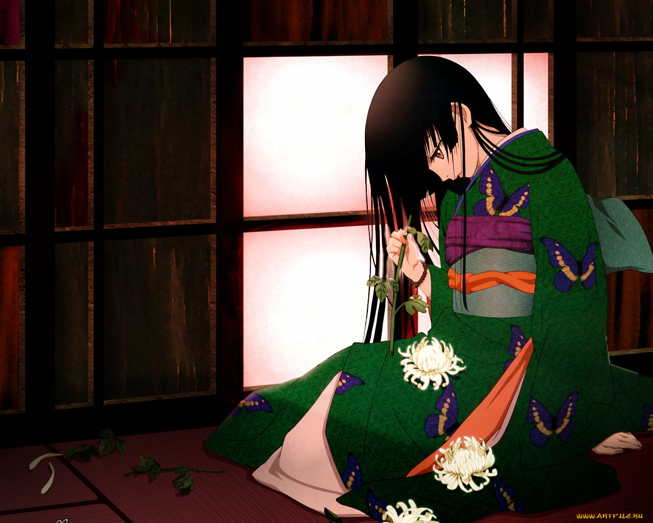 hell, girl, , jigoku, shoujo